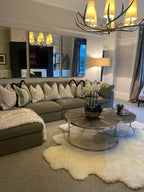 Ivory Sheepskin