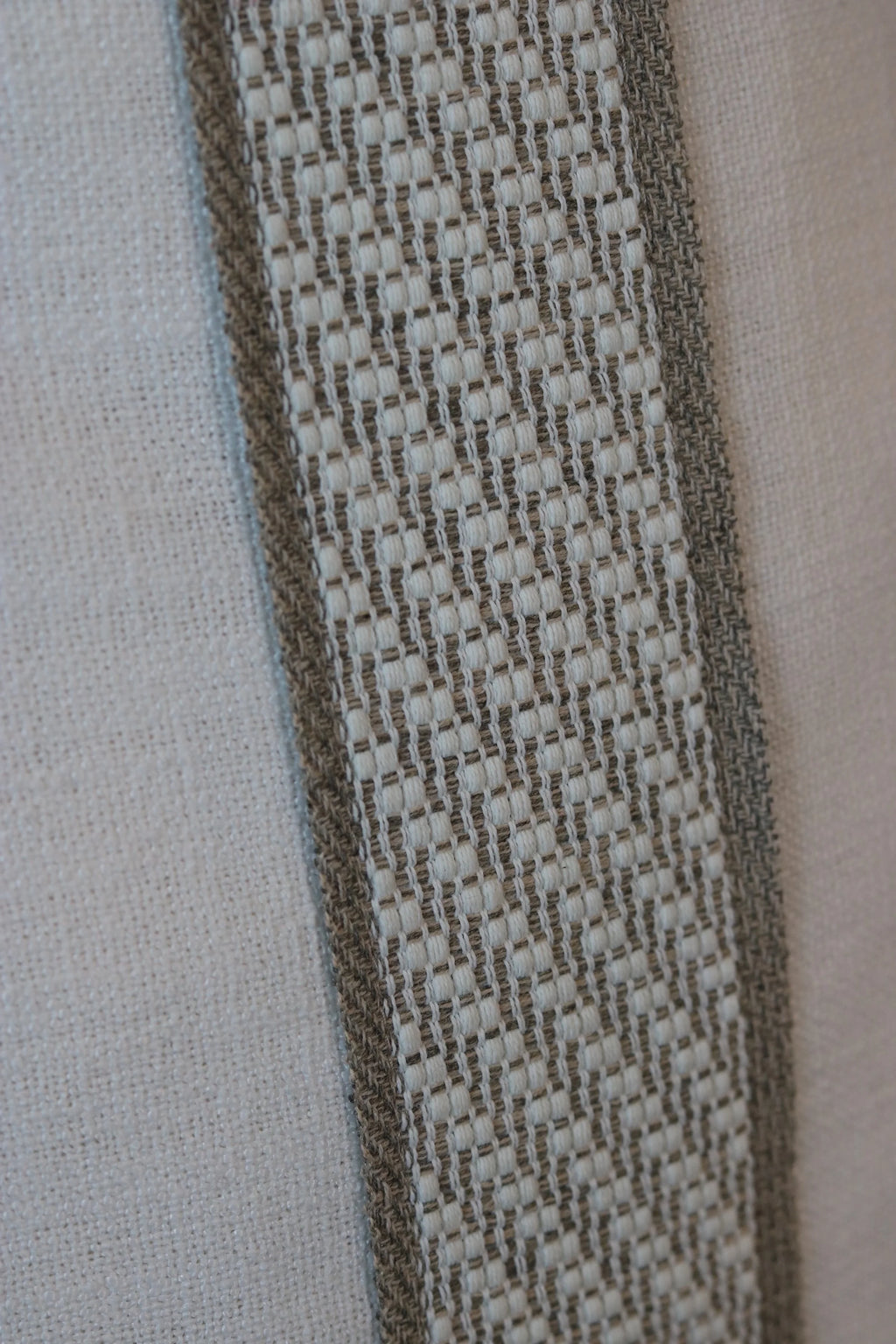 Tubai Linen Cushion