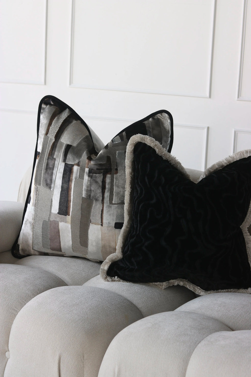 Quadrata Mercury Cushion