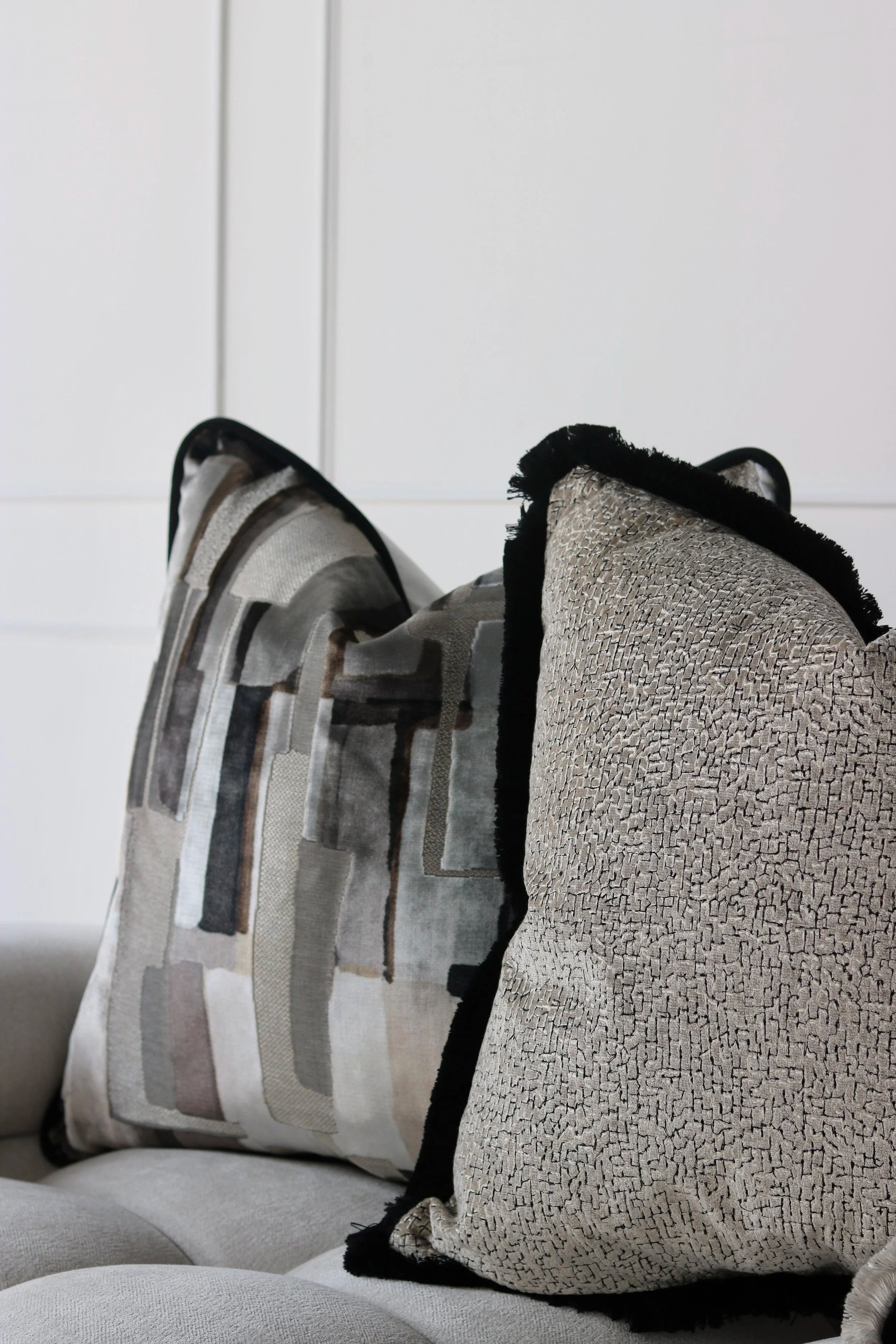 Quadrata Mercury Cushion