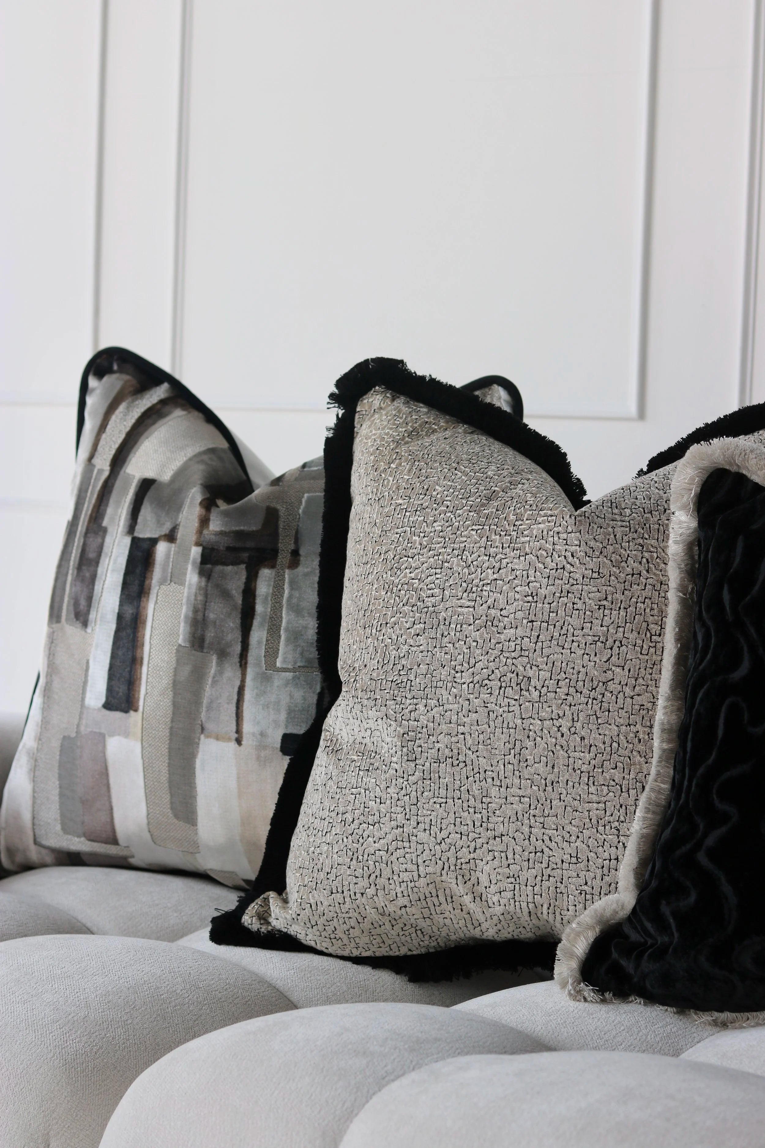 Quadrata Mercury Cushion