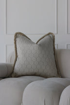 Inza Ricepaper Cushion