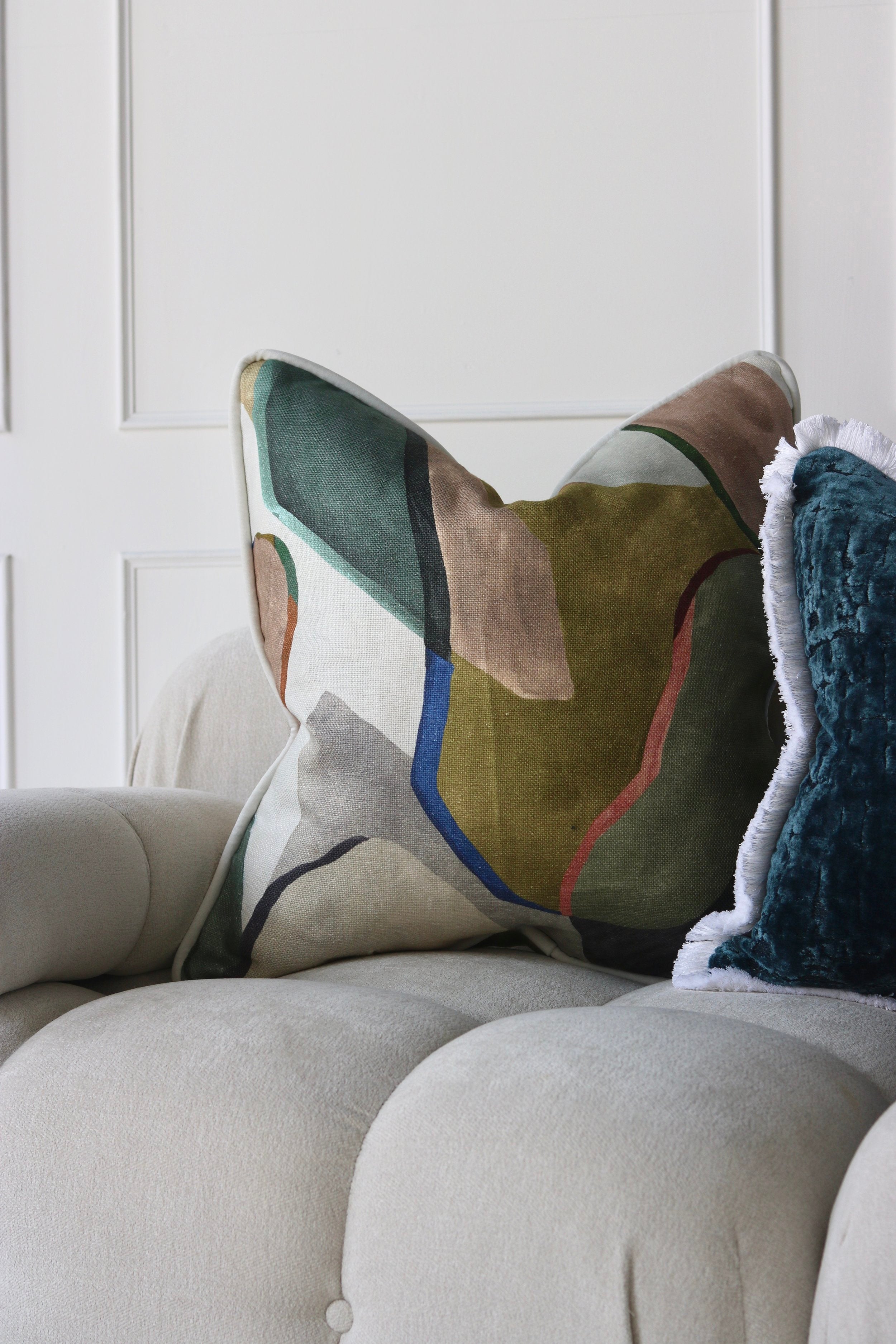 Figura Verdure Cushion