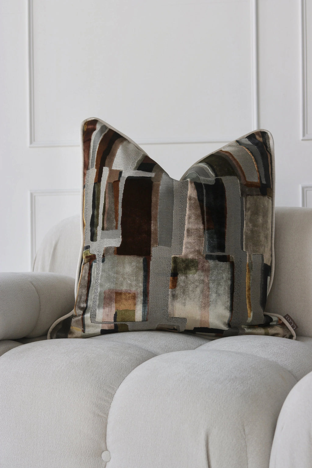 Quadrata Sienna Cushion