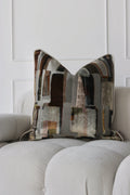Quadrata Sienna Cushion