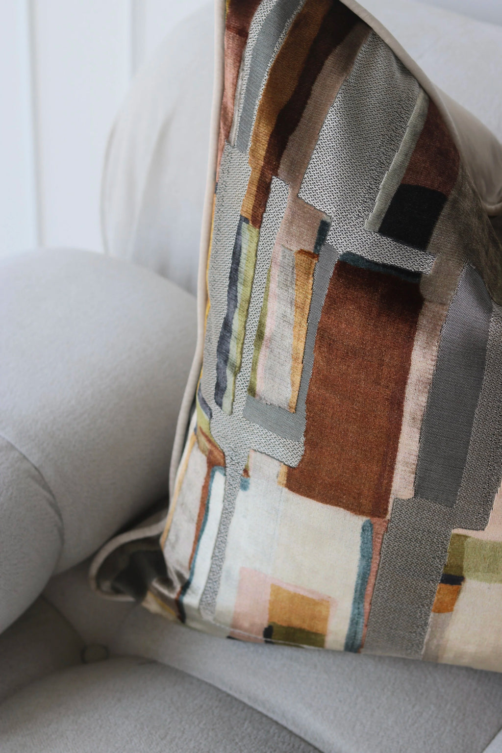 Quadrata Sienna Cushion