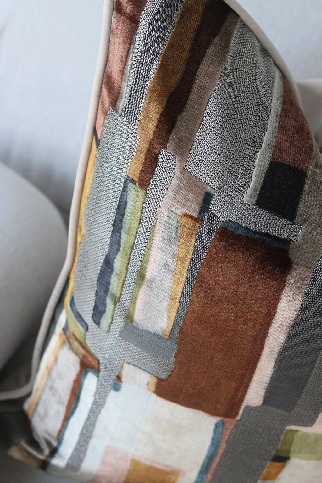 Quadrata Sienna Cushion