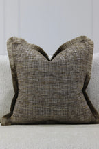 Limited Edition 'Victoire Taupe' Cushion