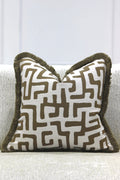 Limited Edition 'Kinamba Ochre' Cushion