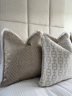 The Sand & String Bed Cushion Set