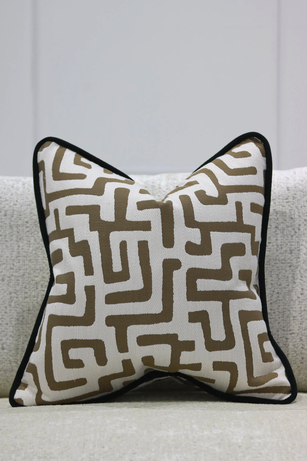 Limited Edition 'Kinamba Ochre' Cushion