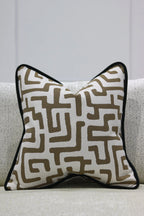 Limited Edition 'Kinamba Ochre' Cushion