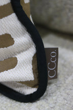 Limited Edition 'Kinamba Ochre' Cushion