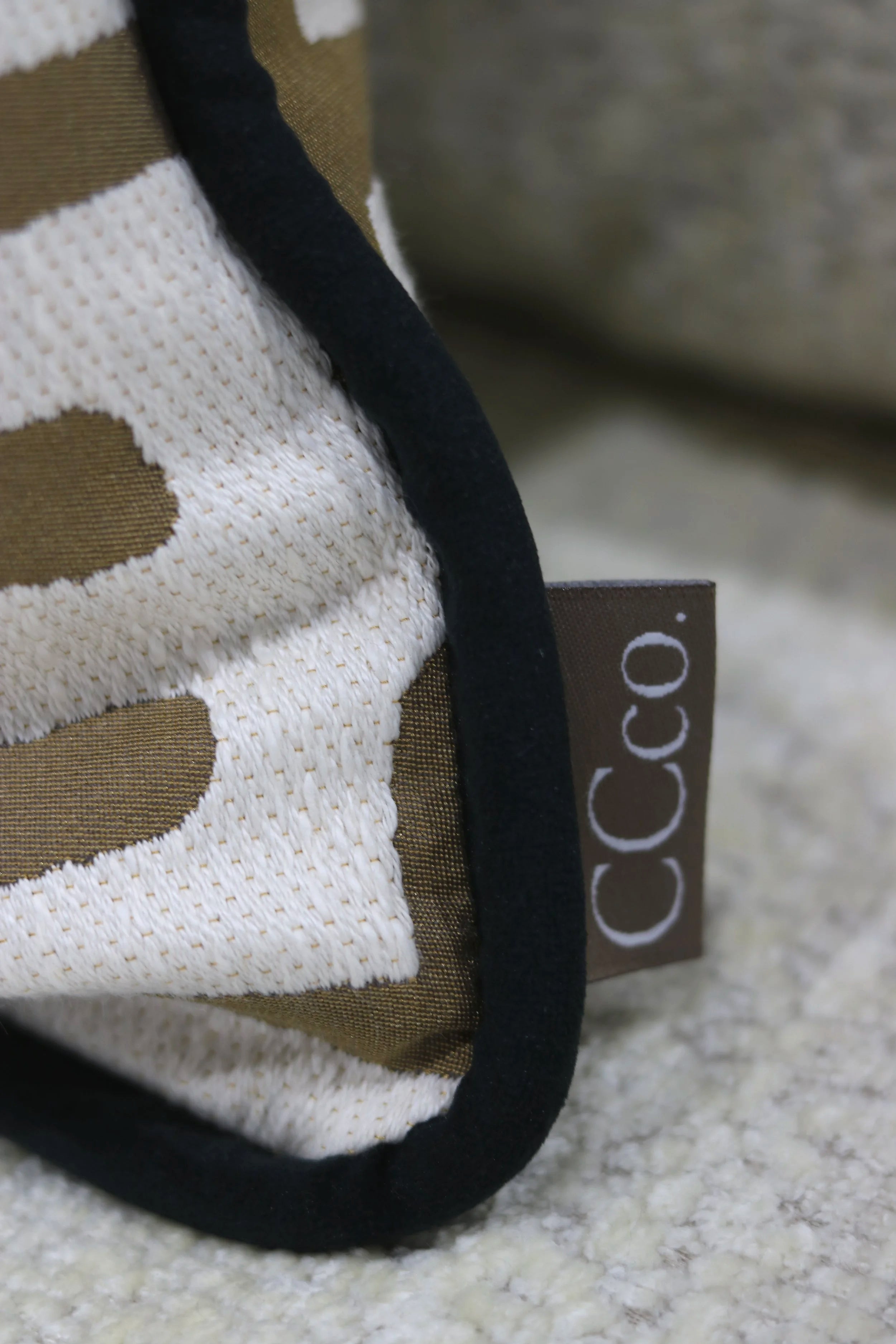 Limited Edition 'Kinamba Ochre' Cushion