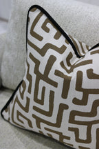 Limited Edition 'Kinamba Ochre' Cushion