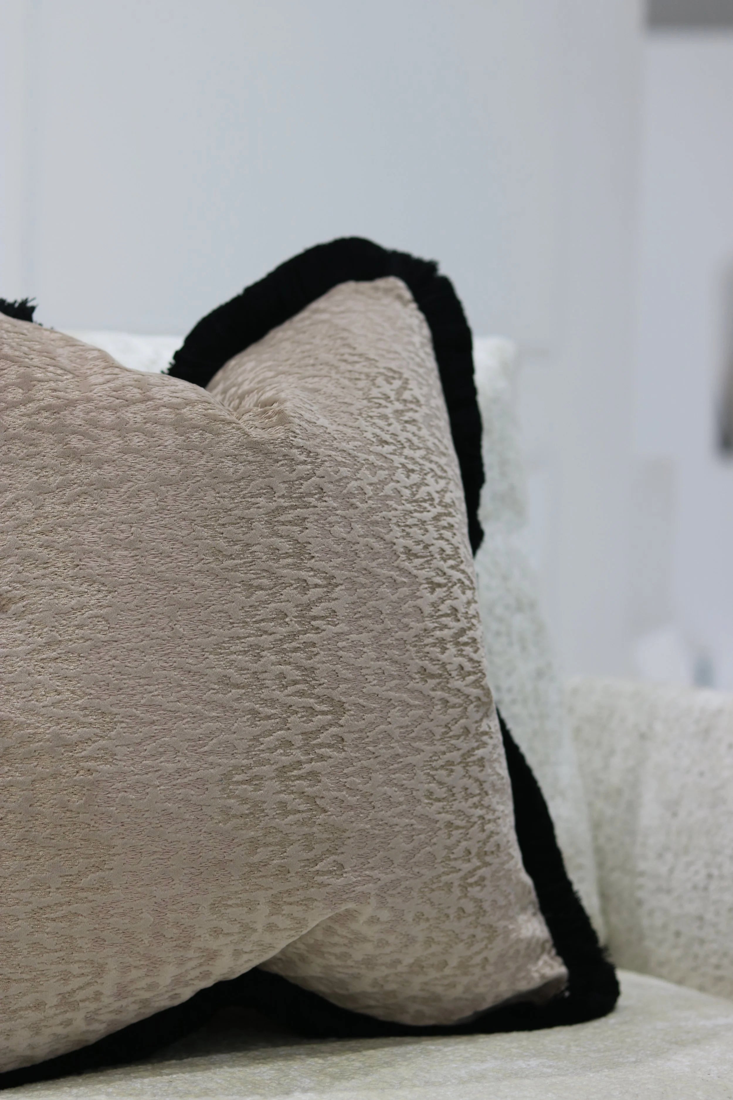 Limited Edition 'Meloria Clay' Cushion