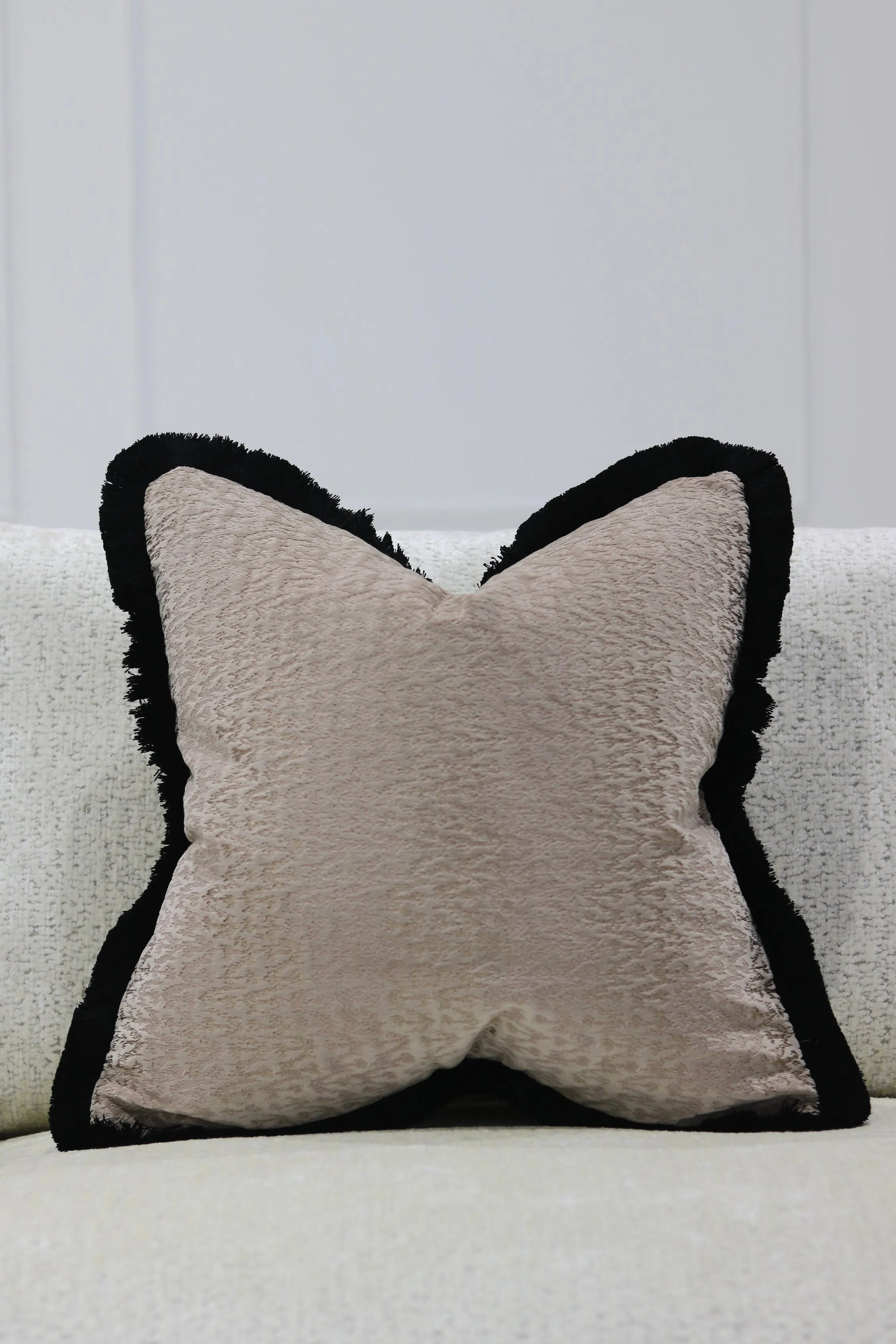 Limited Edition 'Meloria Clay' Cushion