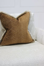 Limited Edition 'Movida Camel' Cushion