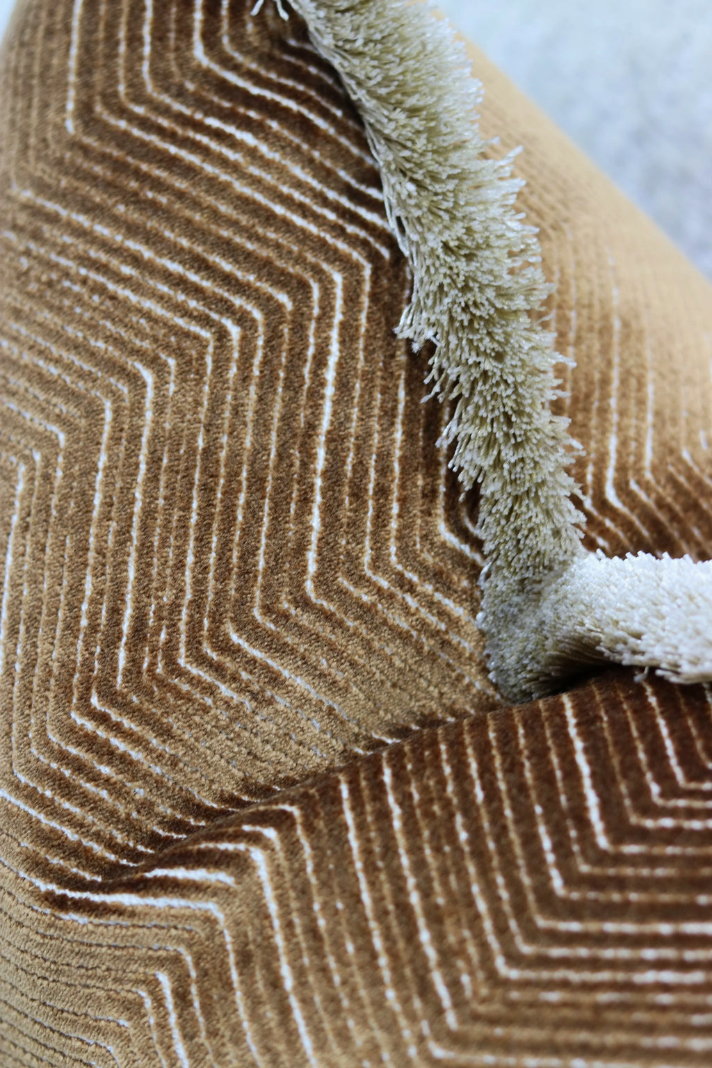 Limited Edition 'Movida Camel' Cushion