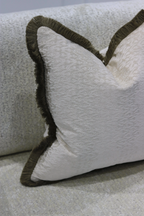 Limited Edition 'Meloria Vanilla' Cushion