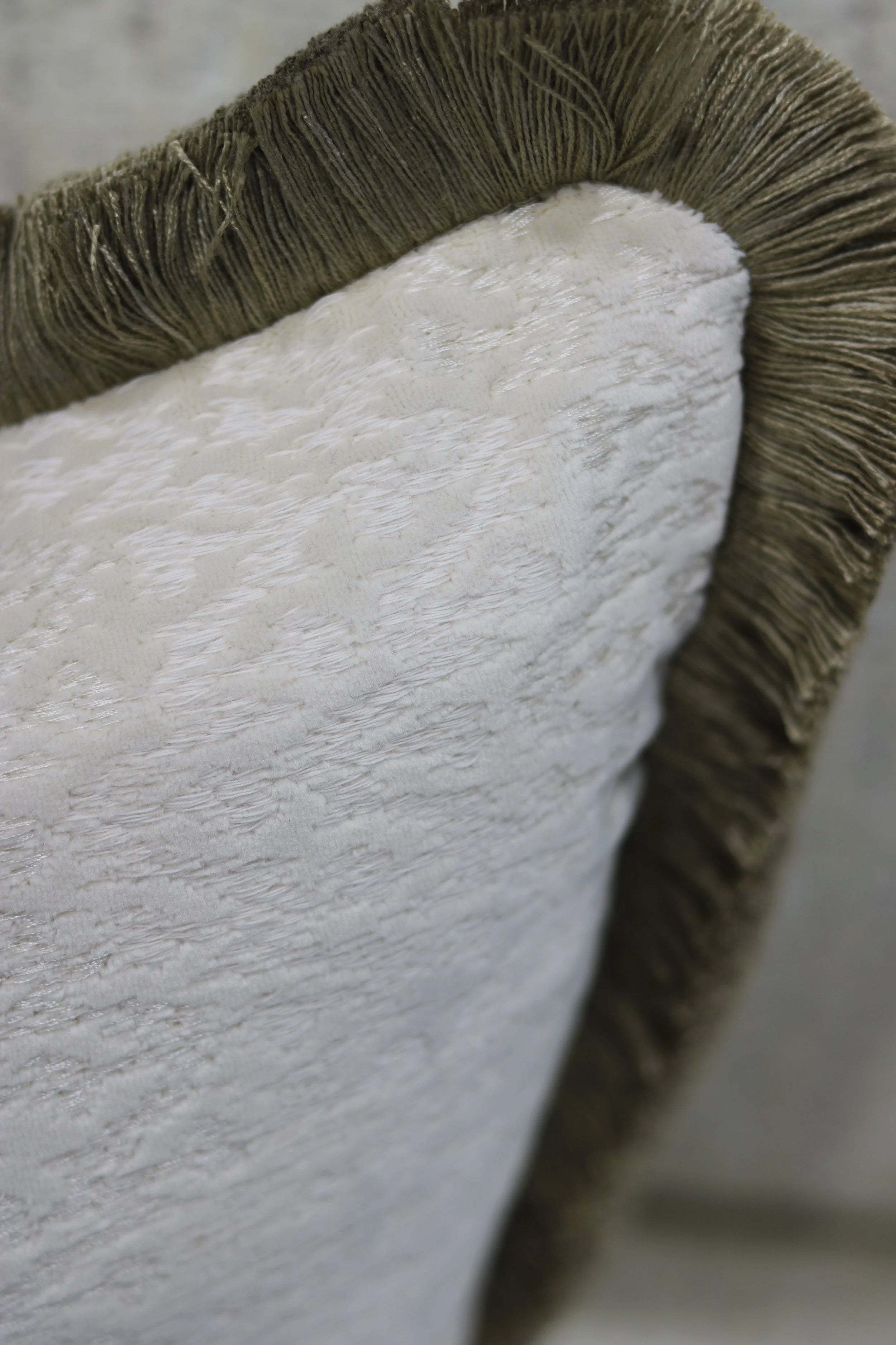 Limited Edition 'Meloria Vanilla' Cushion