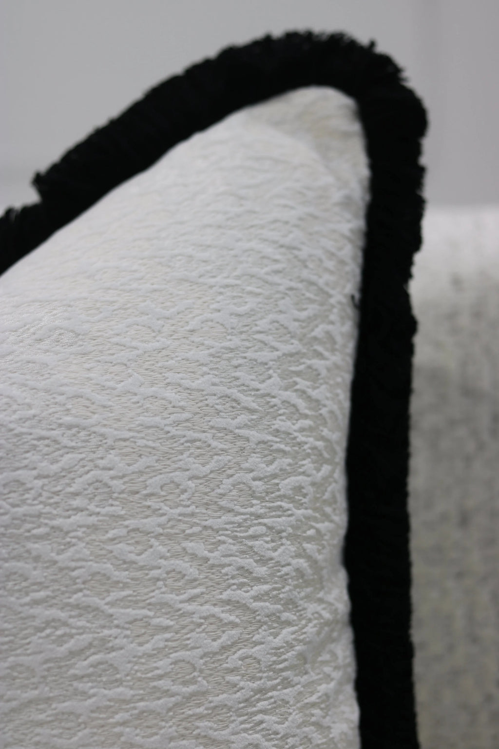 Limited Edition 'Meloria Ivory' Cushion