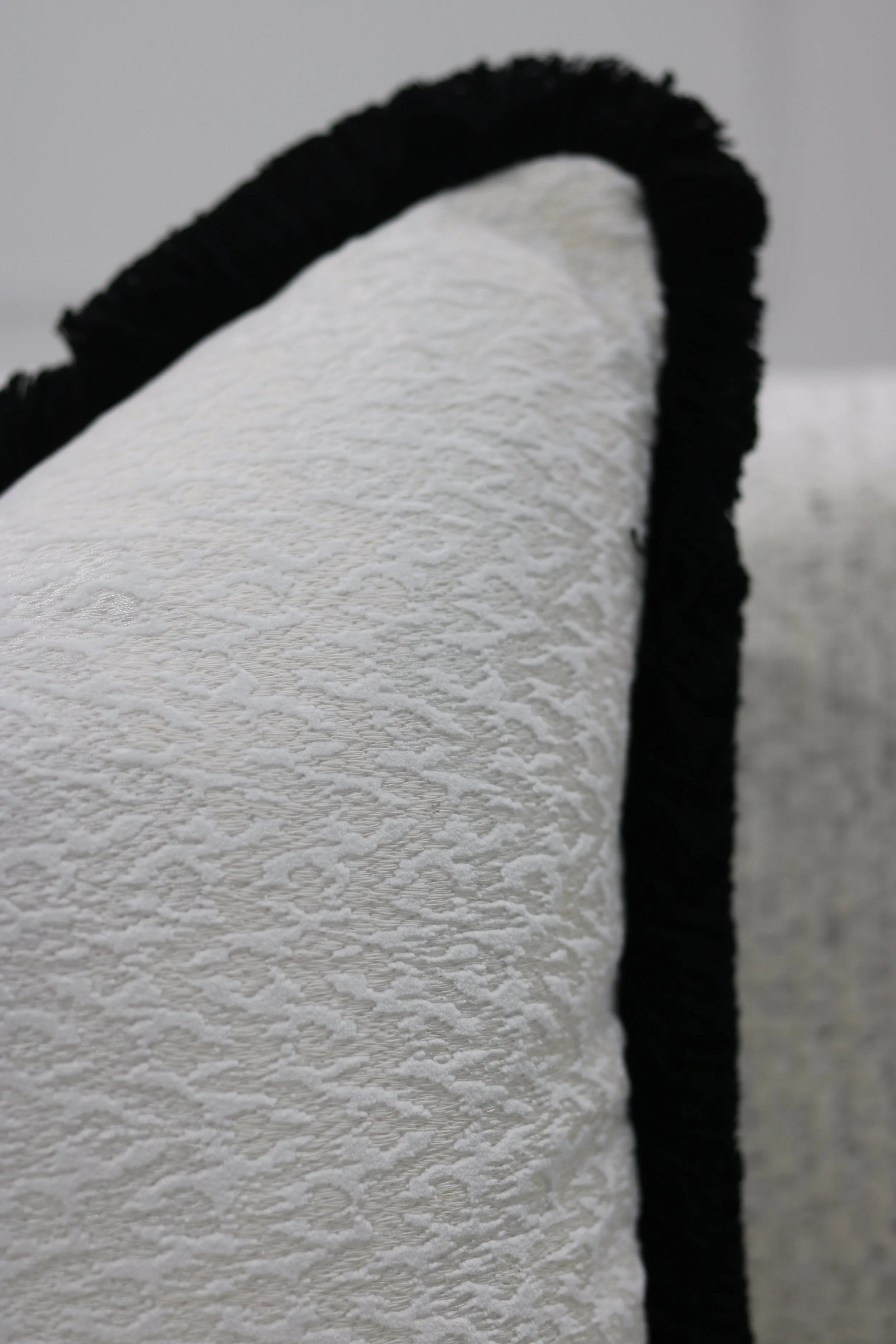 Limited Edition 'Meloria Ivory' Cushion