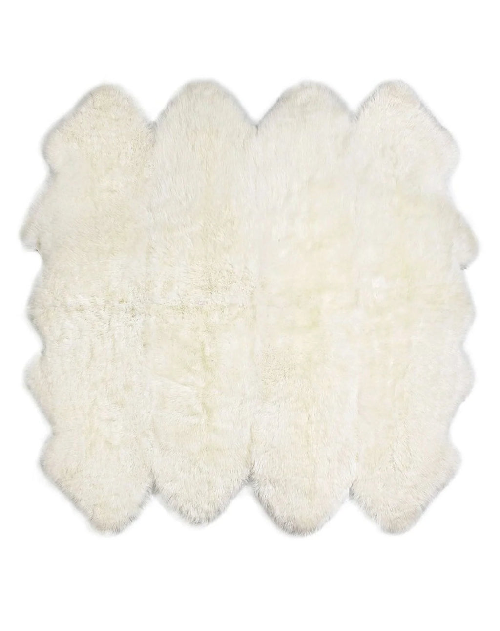 Ivory Sheepskin