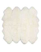 Ivory Sheepskin