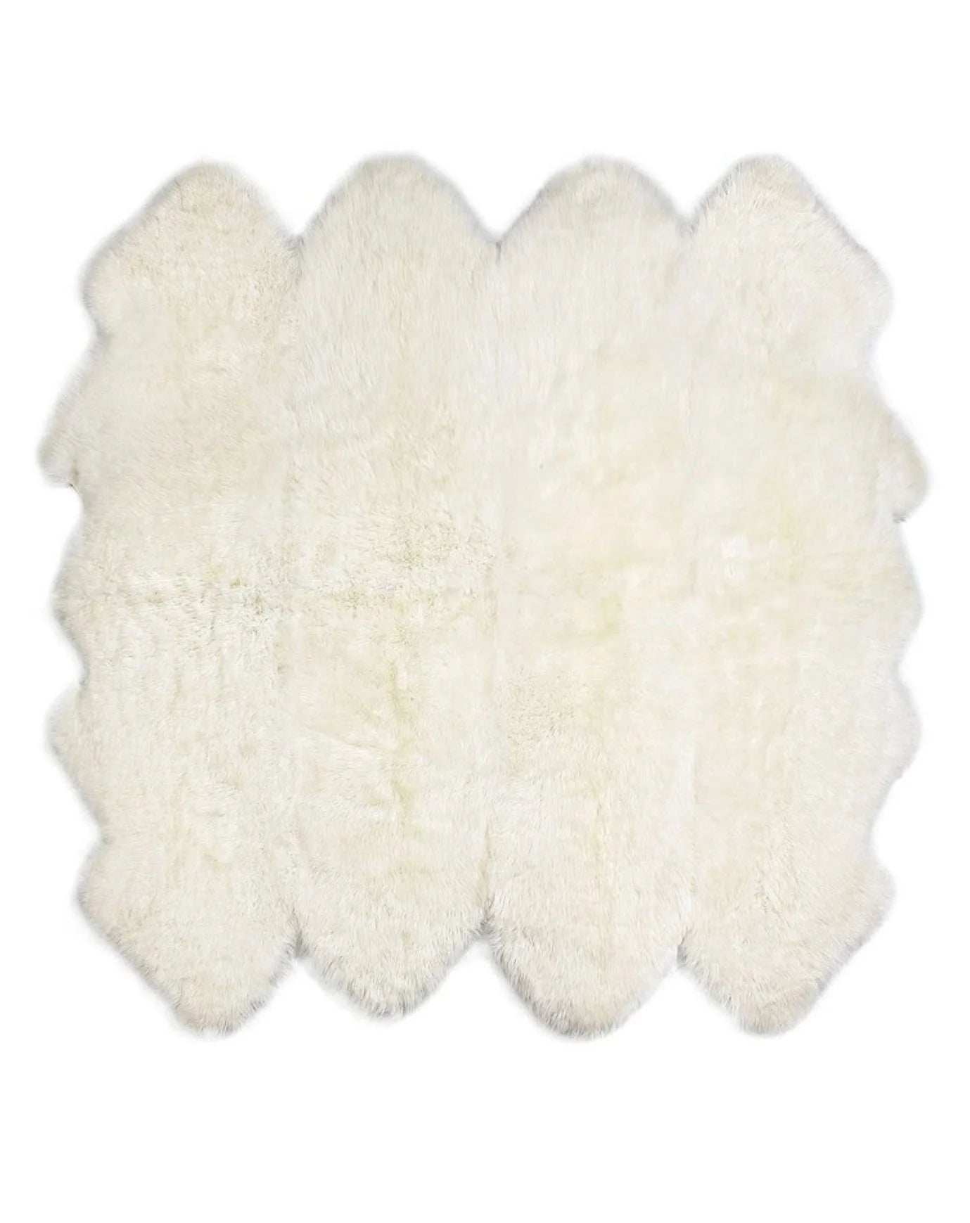 Ivory Sheepskin