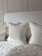 Rodin Chalk Cushion