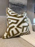Arp Tobacco Cushion