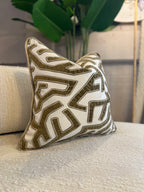 Arp Tobacco Cushion