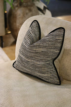 Designers Guild 'Sakiori Graphite'