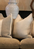 Andrew Martin 'Savannah Storm' Cushion
