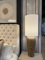 Chestnut Floor Lamp
