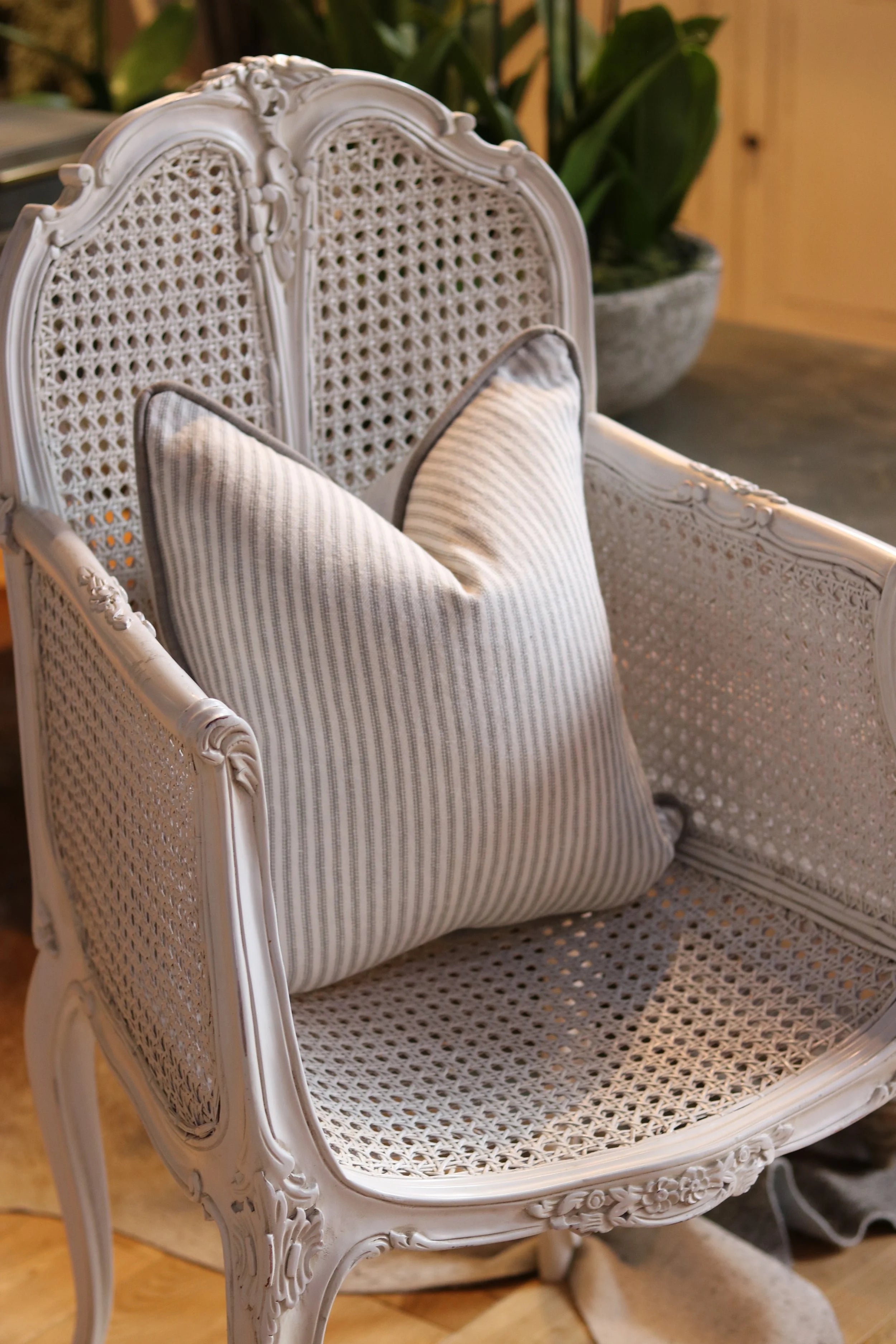 Andrew Martin 'Savannah Storm' Cushion