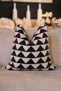 Bermuda Dalmation Cushion