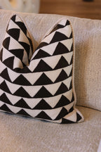 Bermuda Dalmation Cushion