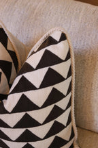 Bermuda Dalmation Cushion