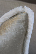 Limited Edition 'Gold Crackle' Cushion