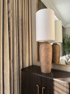 Chestnut Floor Lamp