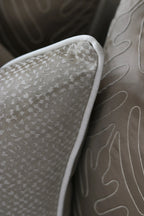 Limited Edition 'Gold and Fawn' Bed Cushion Set