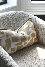 Limited Edition 'Chance Jaune' Cushion