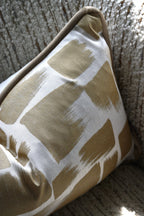 Limited Edition 'Chance Jaune' Cushion