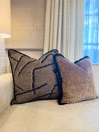 Kiesler Etch Cushion