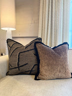 Kiesler Etch Cushion