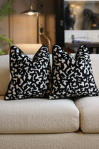 Bertrand Dalmatian Cushion