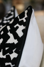 Bertrand Dalmatian Cushion