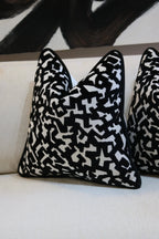 Bertrand Dalmatian Cushion